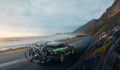 Porsche wspiera rowery. Jakie są plany giganta?