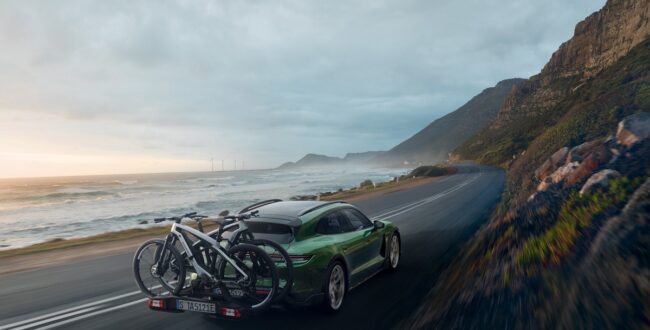 Porsche wspiera rowery. Jakie są plany giganta?