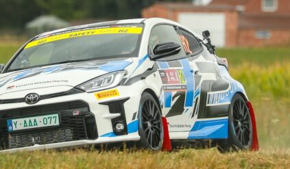 Toyota stawia na nowe paliwo. Tak wygląda przyszłość