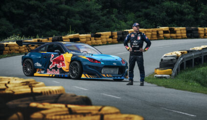 Toyota GR86 nową bronią Kuby Przygońskiego