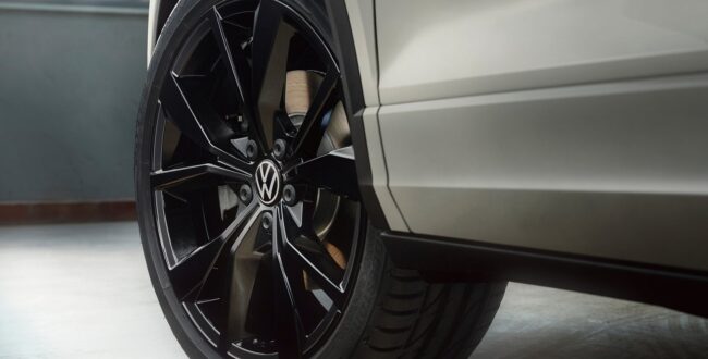 Volkswagen T-Roc 2022