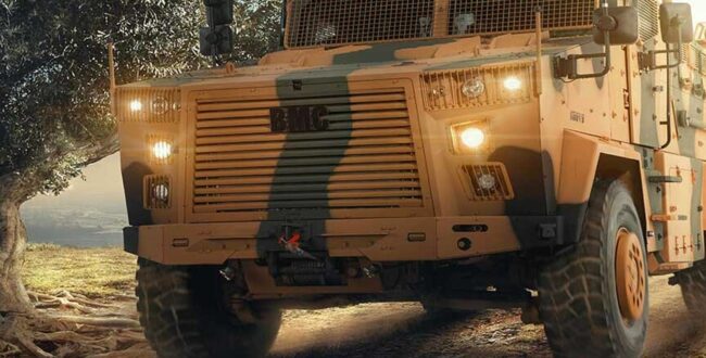 Ukraina otrzyma 50 potworów z tureckiej armii. 8,9-litrowy Diesel rozjeżdża miny jak masło