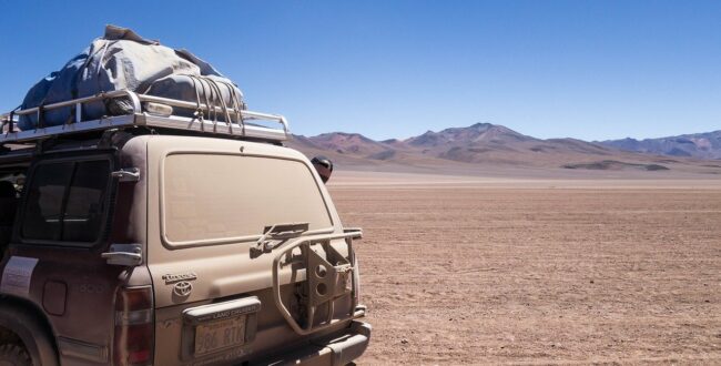 Tajemniczy pył na drogach i samochodach! Czy jest się czego bać?