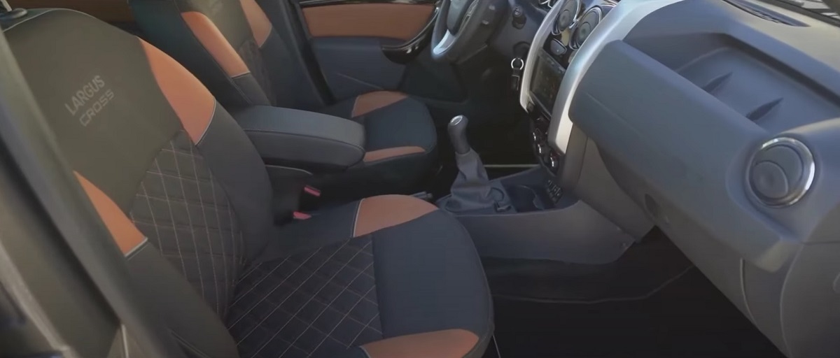 dacia logan jako e-largus