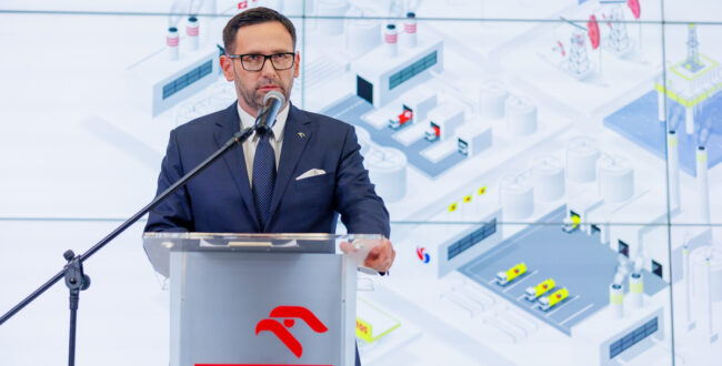 Daniel Obajtek zapowiedział tańszy diesel, benzynę i LPG?