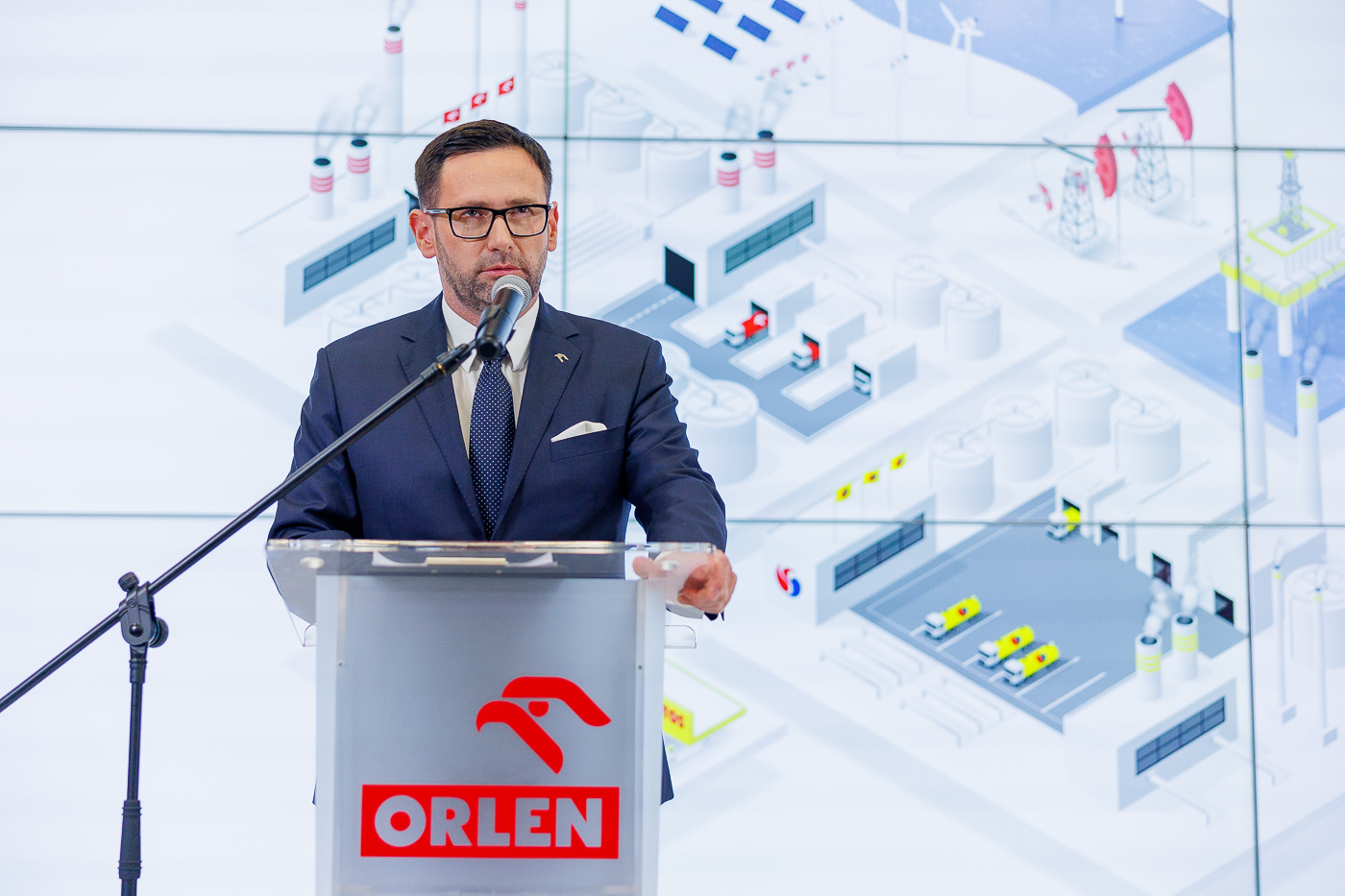Daniel Obajtek zapowiedział tańszy diesel, benzynę i LPG?