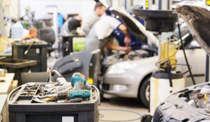 Jakie marki samochodów najczęściej odwiedzały warsztaty w 2022 roku?! Sprawdź!