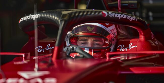 ferrari leclerc sainz binotto strategia grand prix węgier