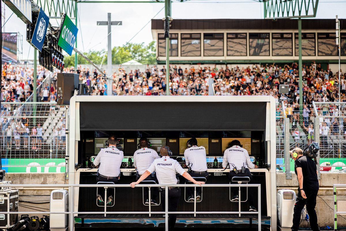 ferrari leclerc sainz binotto strategia grand prix węgier