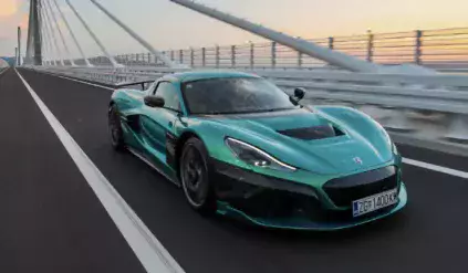Od 0 do 100 km/h w… 0,8 sekundy – Rimac nie przestaje zachwycać! Jak to w ogóle możliwe?