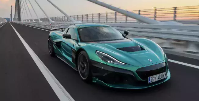 Od 0 do 100 km/h w… 0,8 sekundy – Rimac nie przestaje zachwycać! Jak to w ogóle możliwe?