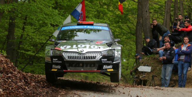 Kajetanowicz zostanie mistrzem świata? Wszystko w jego rękach!