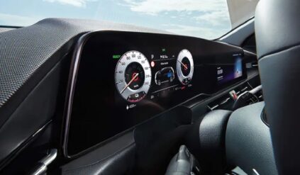 kia niro wnetrze jog