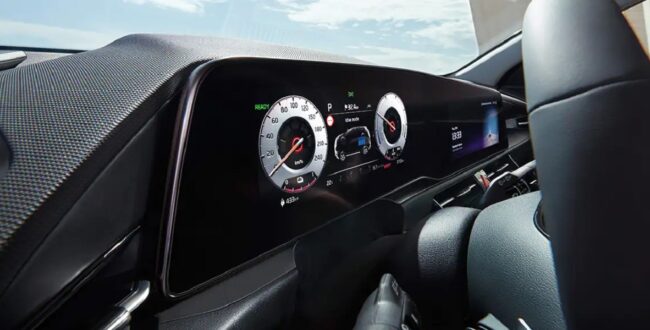 kia niro wnetrze jog