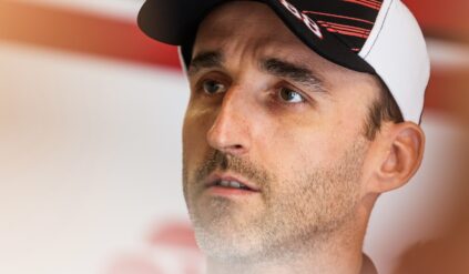 Kubica ma szansę w McLarenie? Transferowy zawrót głowy trwa!