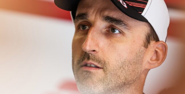 Kubica ma szansę w McLarenie? Transferowy zawrót głowy trwa!