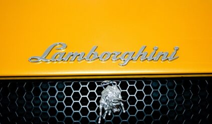 Lamborghini logo