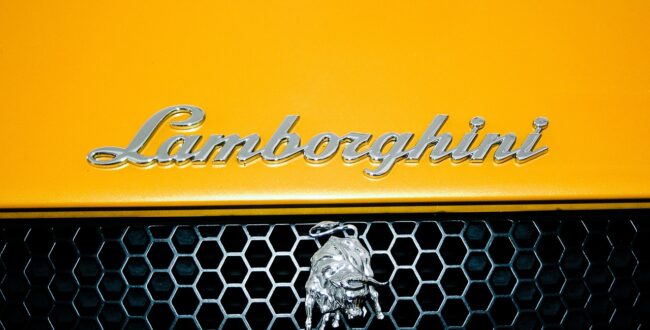 Lamborghini logo