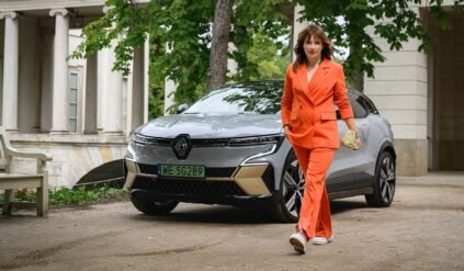 Ambasadorzy Renault w nowym Megane E-Tech