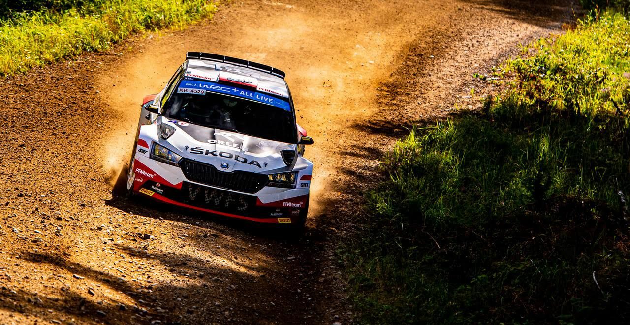 polak sport f1 wrc rajdy wyścigi kajetanowicz marczyk kubica