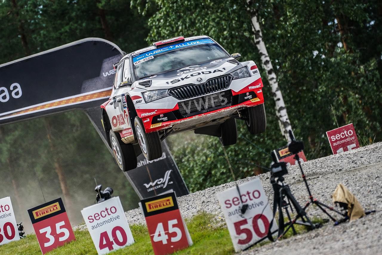 polak sport f1 wrc rajdy wyścigi kajetanowicz marczyk kubica