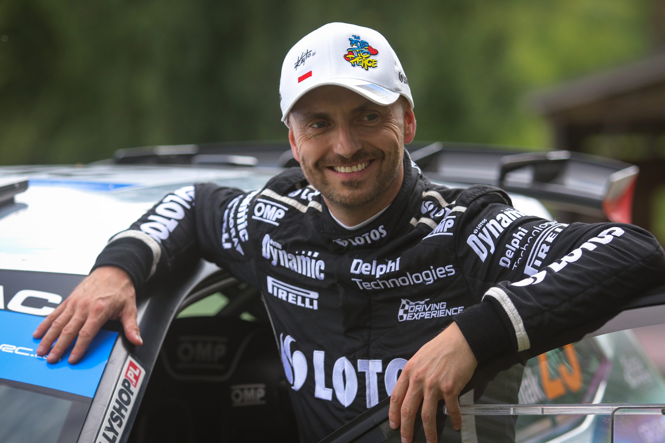 polak sport f1 wrc rajdy wyścigi kajetanowicz marczyk kubica