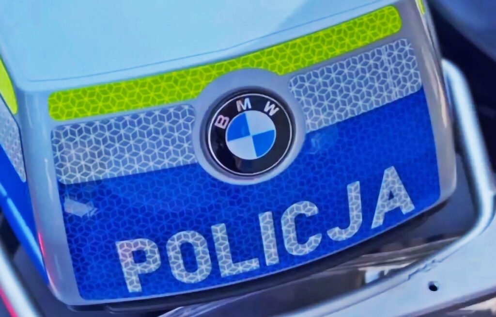 Policja ma nowe BMW