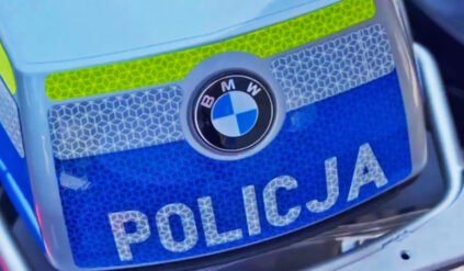 Policja ma nowe BMW