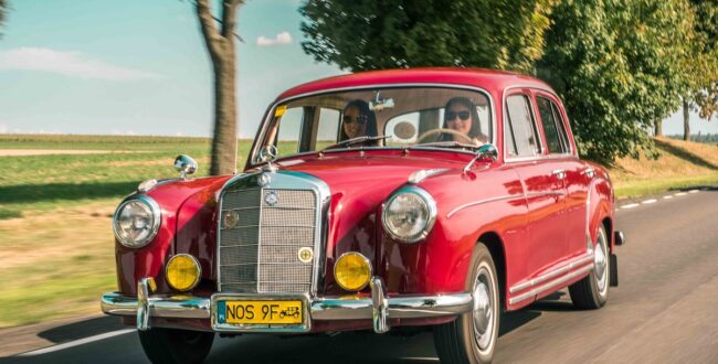 Siódmy zlot She’s Mercedes, tym razem w Lidzbarku Warmińskim