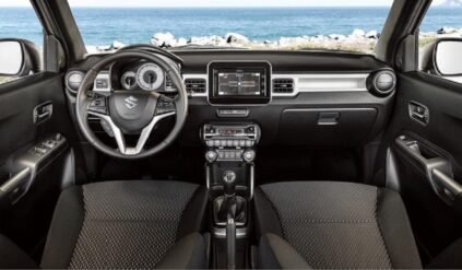 suzuki ignis niewiele droższe od dacii
