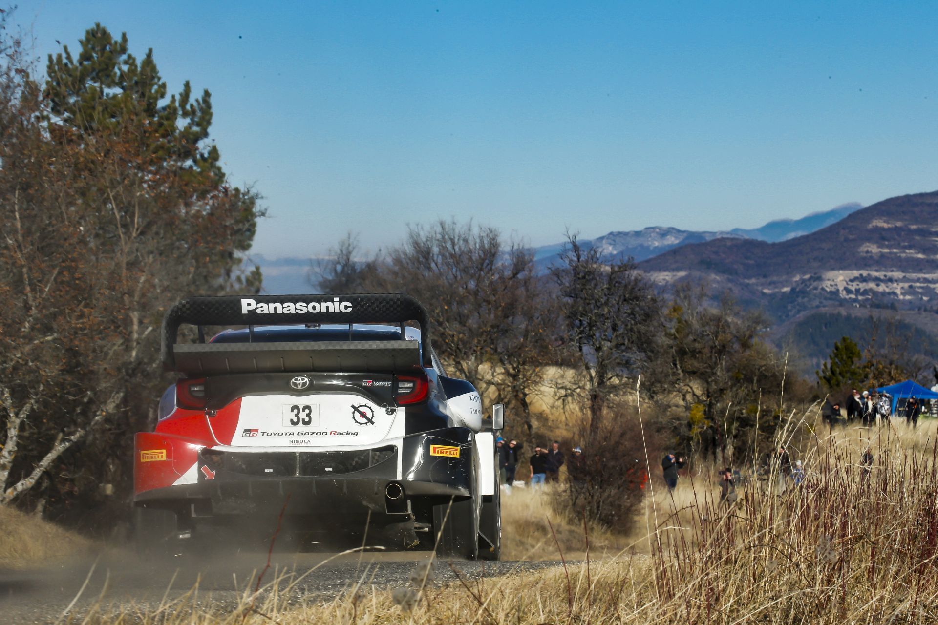 wrc rajdowe mistrzostwa świata rajd rajdy samochodowe