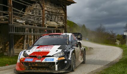wrc rajdowe mistrzostwa świata rajd rajdy samochodowe