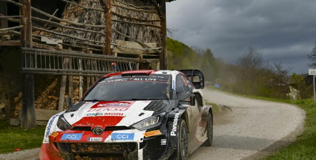 wrc rajdowe mistrzostwa świata rajd rajdy samochodowe