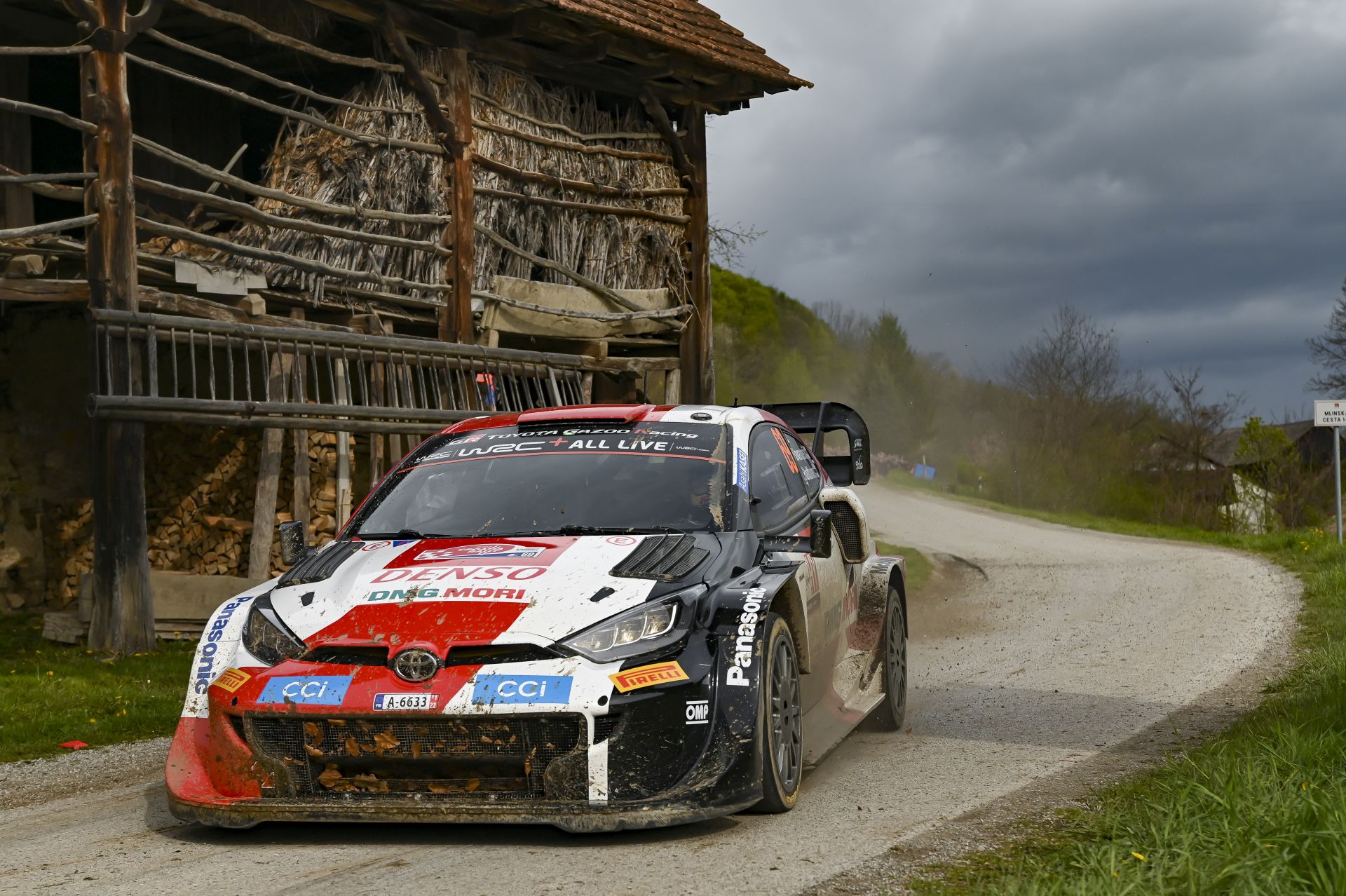 wrc rajdowe mistrzostwa świata rajd rajdy samochodowe