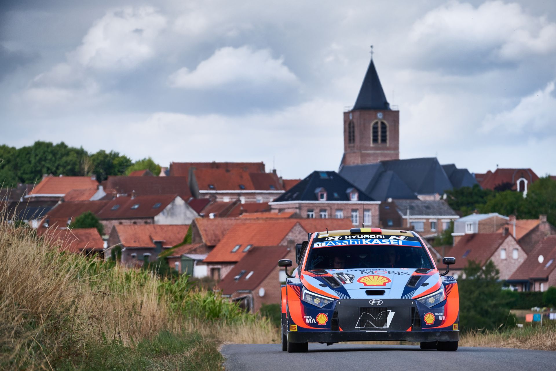 wrc rajdowe mistrzostwa świata rajd rajdy samochodowe