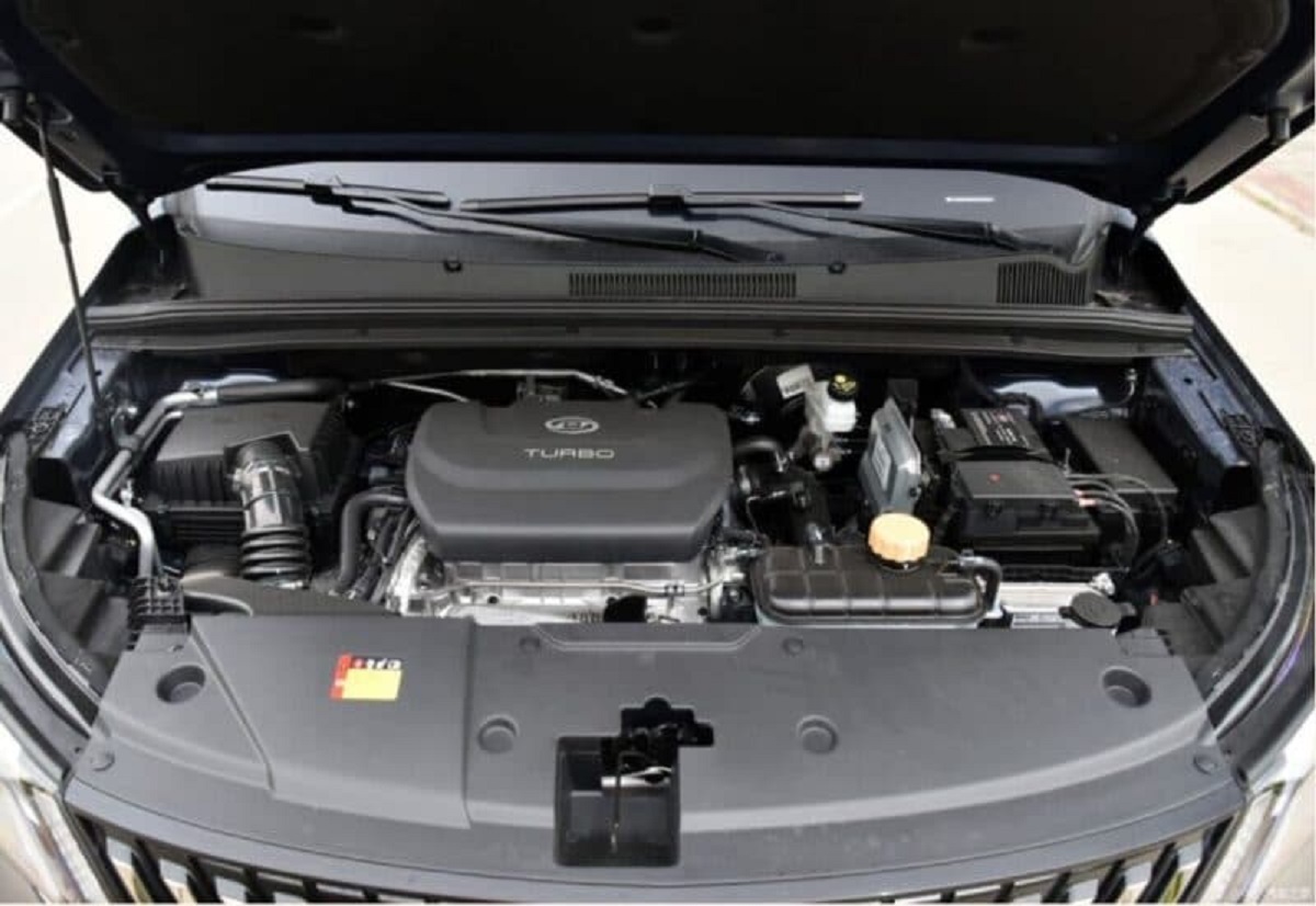 wuling jiachen dacia konkurencja silnik