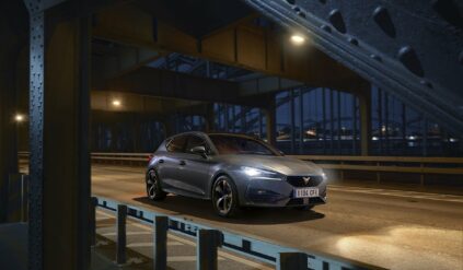 Cupra ze śmiałym krokiem. Marka poszerza gamę silników do Leona