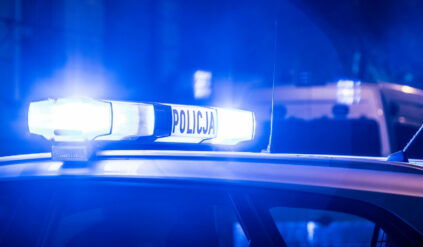 Dwa wykroczenia i 29 punktów karnych. Polska ma nowego „rekordzistę” -tego mandatu nie zapomni