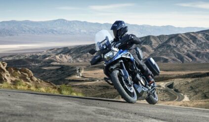 Dwa nowe motocykle w gamie Suzuki