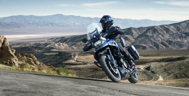 Dwa nowe motocykle w gamie Suzuki