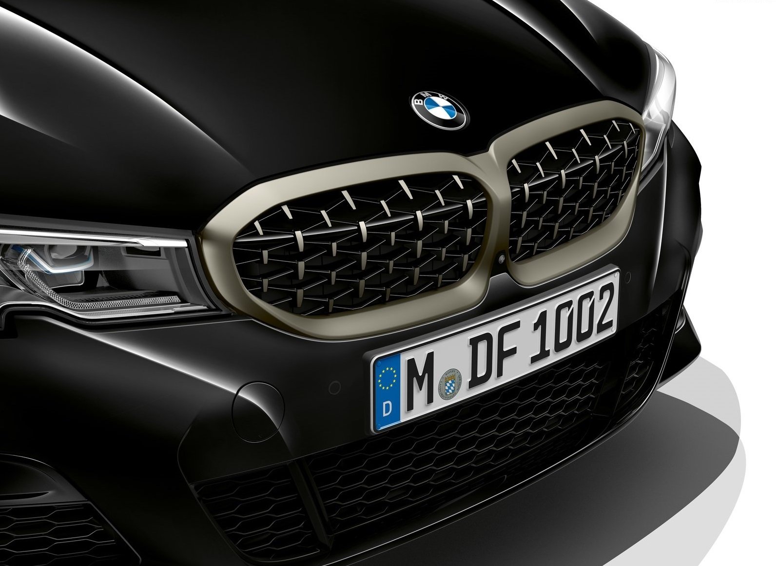BMW serii 3 (2019-2022)