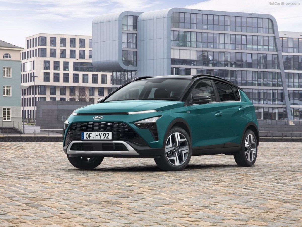 Dacia czy Hyundai-Bayon 2