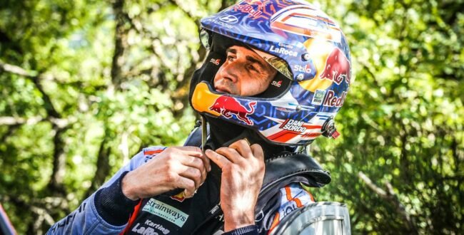 Gwiazda WRC zakończy karierę? Zdecyduje ostatni start!