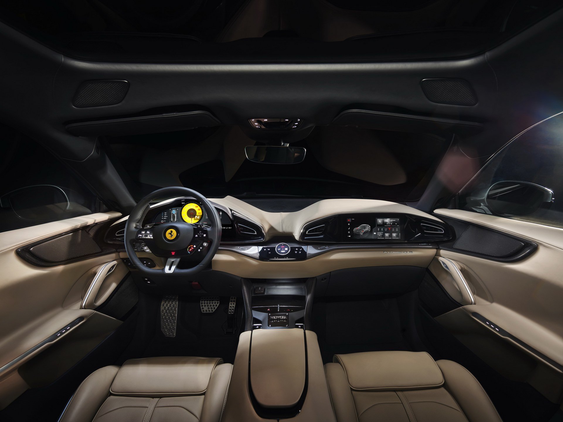 Ferrari Purosangue SUV