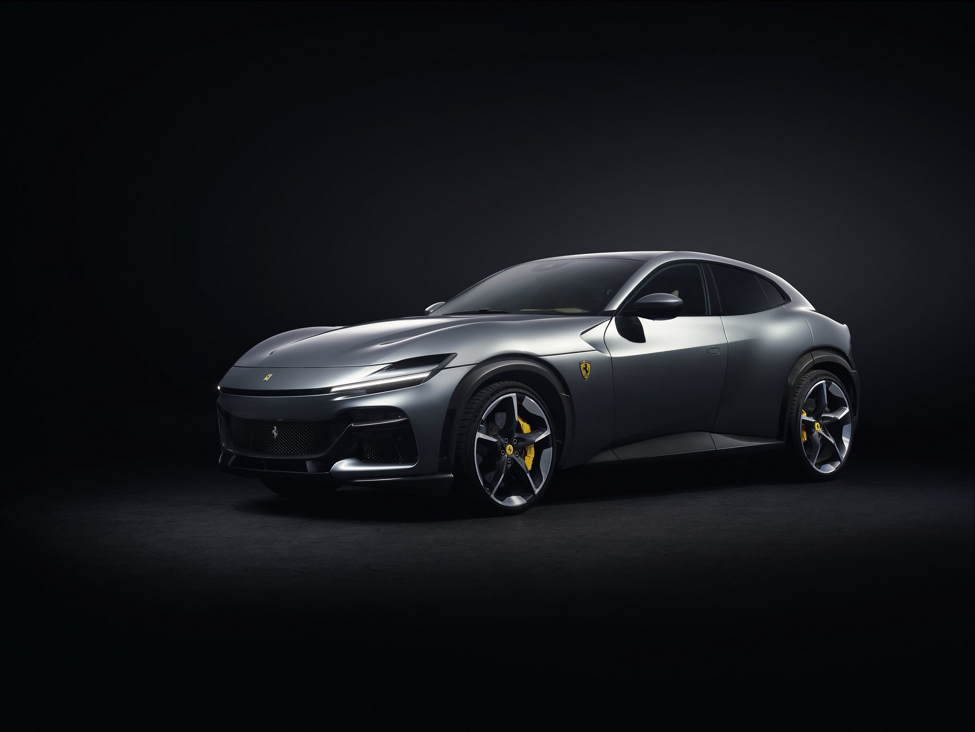 Ferrari Purosangue SUV