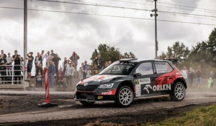 Wróblewski walczy o mistrzostwo Polski