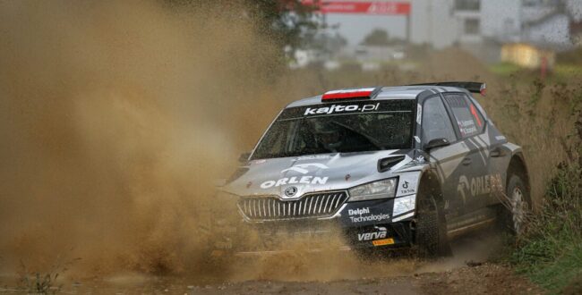 Kajetanowicz rozpoczyna sezon. Celem mistrzostwo!