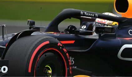 Pirelli tłumaczy się z deszczówek. Kierowcy gromią!