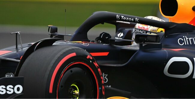 Pirelli tłumaczy się z deszczówek. Kierowcy gromią!