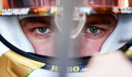 Verstappen ma już nowy cel! Co zrobi mistrz świata?